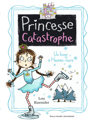cover image of Un hiver à Hautes-Tours